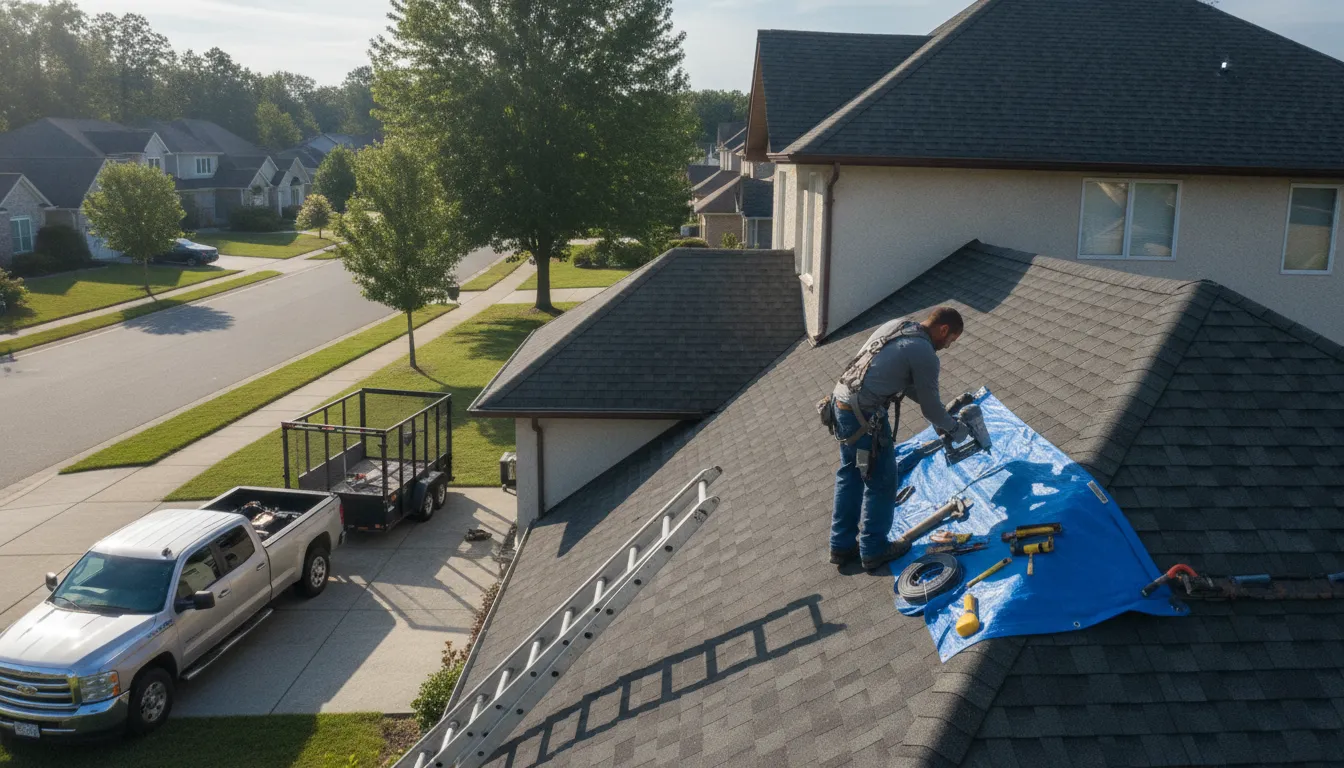 Trusted Roofing for Pawling Homes & Businesses